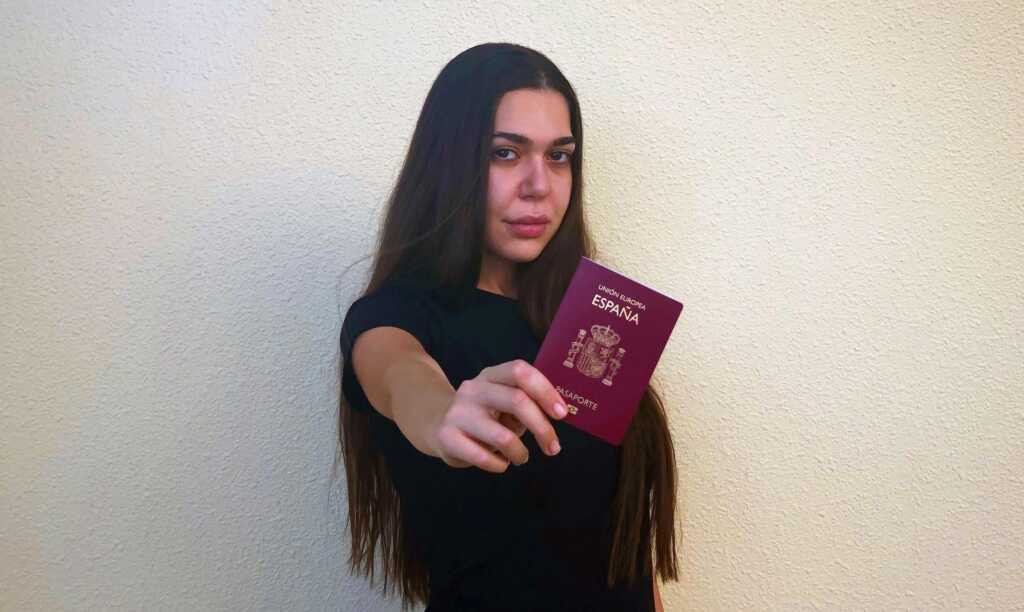Pasaporte para una palestina sefardí
