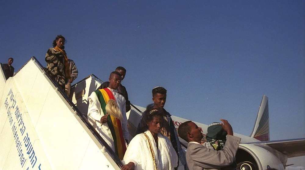 Más de 100 inmigrantes etíopes llegarán a Israel el fin de semana