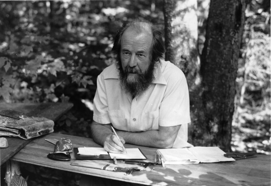 A Tiny Village in Vermont Was the Perfect Spot to Hide Aleksandr  Solzhenitsyn – Brewminate