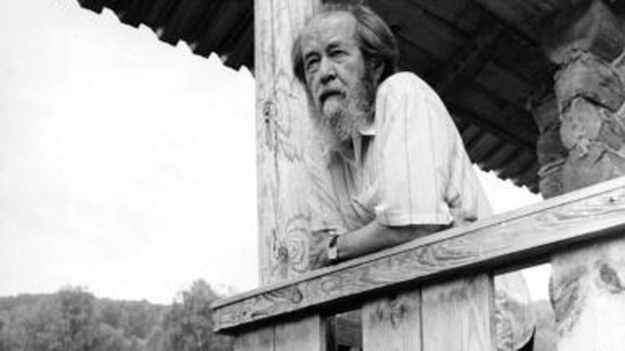 Primeridian Sets Alexander Solzhenitsyn Movie - Variety