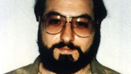 Jonathan Pollard en 1985, al ser detenido (Reuters)
