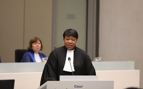 International Criminal Court Marks Opening of the Judicial Year 2020