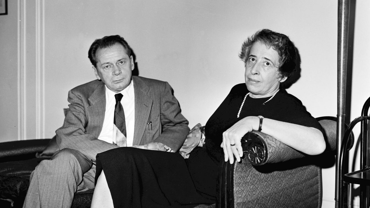 George Steiner | Briefe 1925-1975 by Hannah Arendt and Martin Heidegger  review - TheTLS