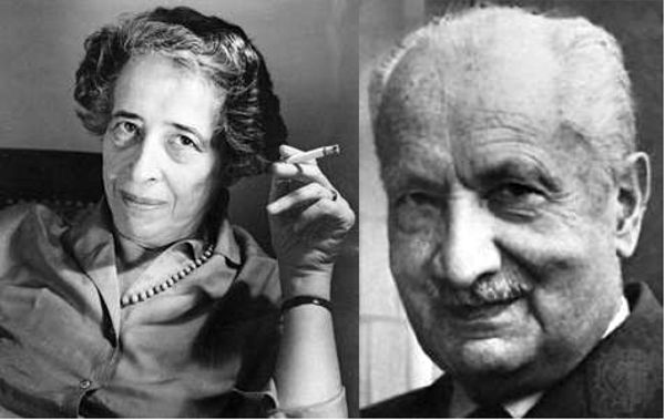 Arendt-Heidegger: A Love Story