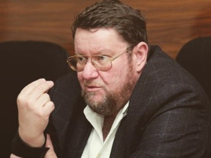 Yevgeny Satanovsky (Fuente: Mk.ru)