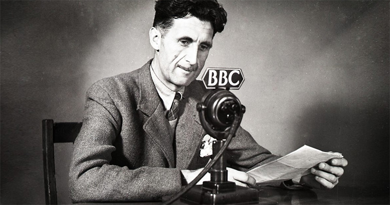 What George Orwell Wrote About the Dangers of Nationalism ‹ Literary Hub