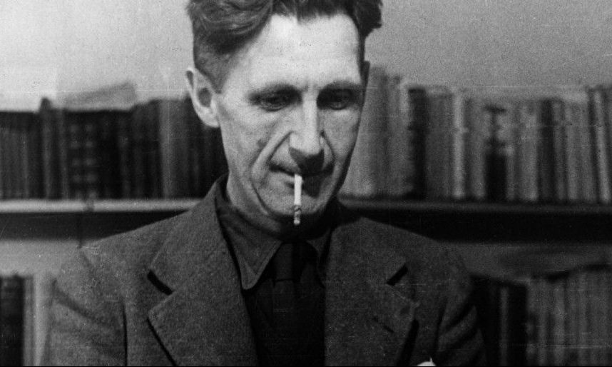 The Political George Orwell