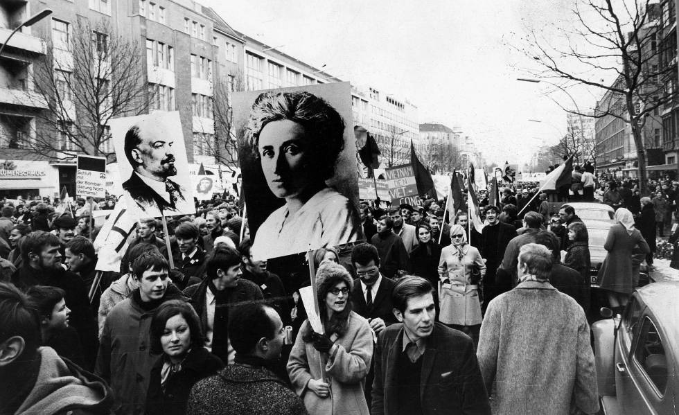 Rosa Luxemburgo: mujer, marxista, pacifista | Cultura | EL PAÍS