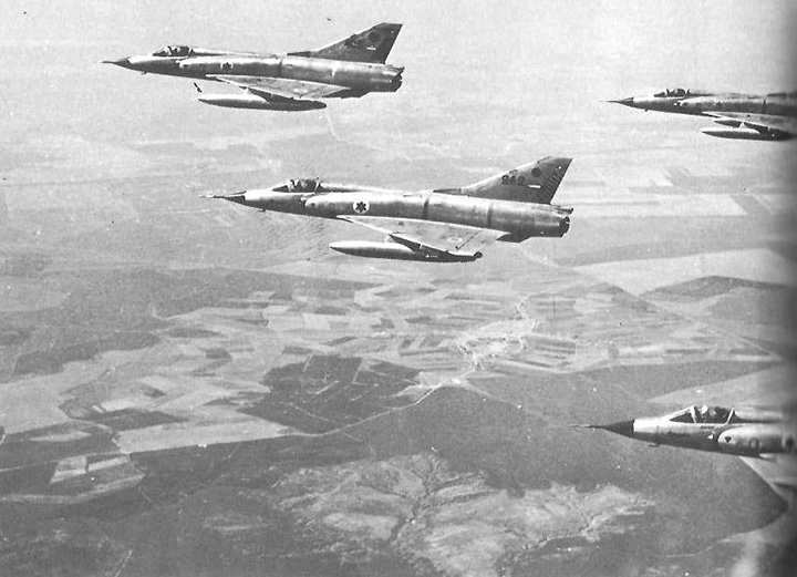 La Guerra de los Seis Días, 1967, hace cincuenta años מלחמת ששת הימים