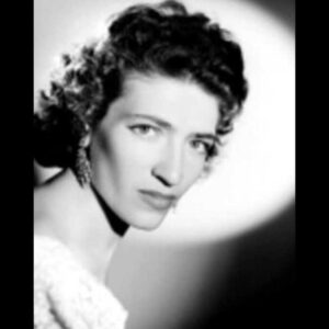 Rosa Furman Epstein, extraordinaria y prolífica primera actriz que iluminó pantallas y marquesinas