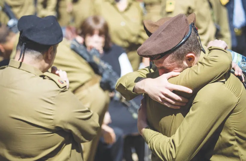Día del Recuerdo: 43 soldados de las IDF caídos el año pasado