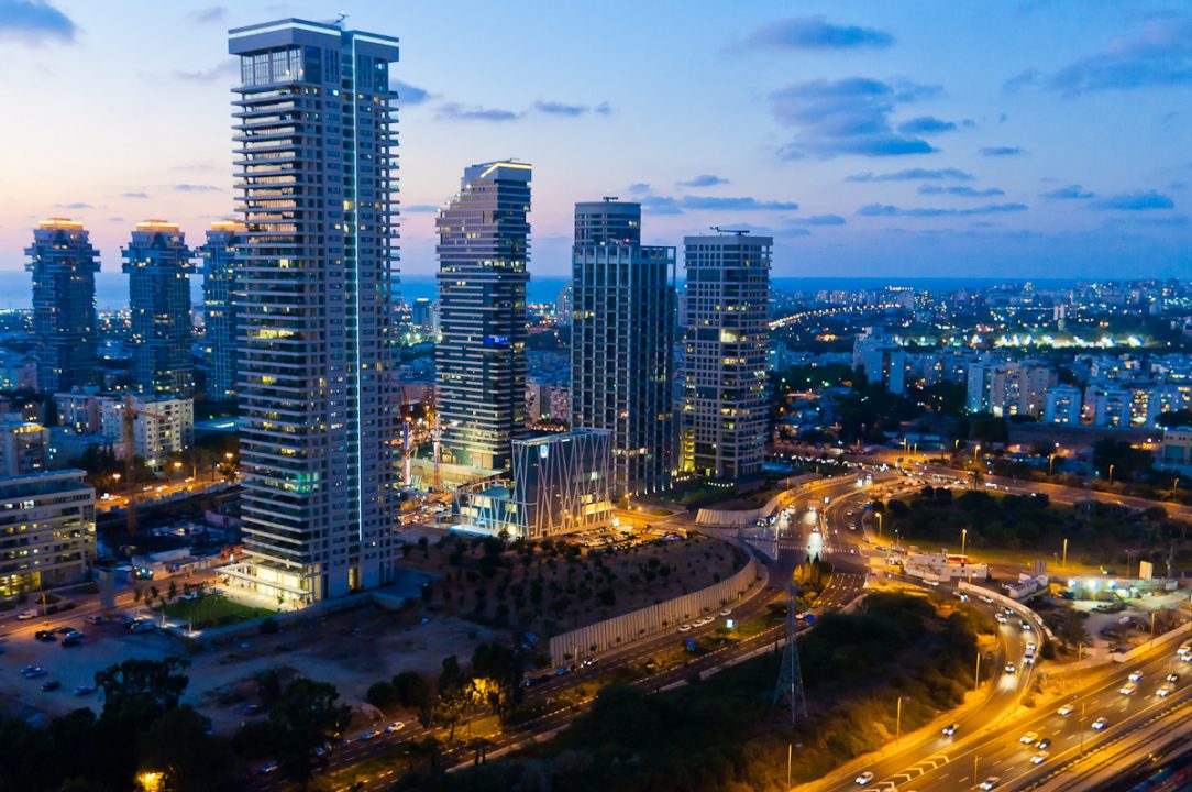 Tel-Aviv, un sueño para los emprendedores | Portinos