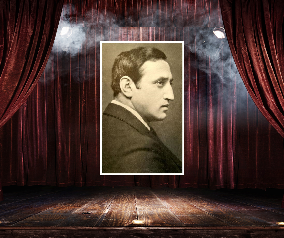 10 de mayo: fallece Maurice Schwartz, destacado actor de teatro Yiddish