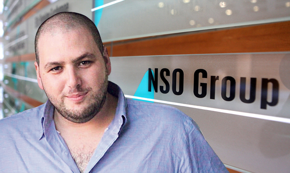 Shalev Hulio, CEO de NSO Group. 