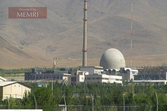 La instalación nuclear Natanz (Fuente: Tehran Times, Irán, 14 de abril, 2021)