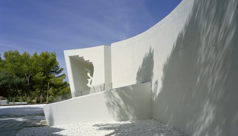 Daniel Libeskind y el Studio Weil en Mallorca