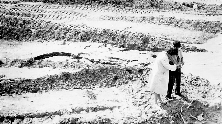 80 años después, fotos raras revelan un intento de imaginar la masacre de Babi Yar