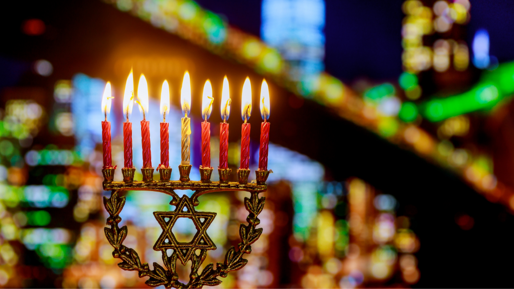 La festividad de la Torá al terminar las Altas Fiestas judías