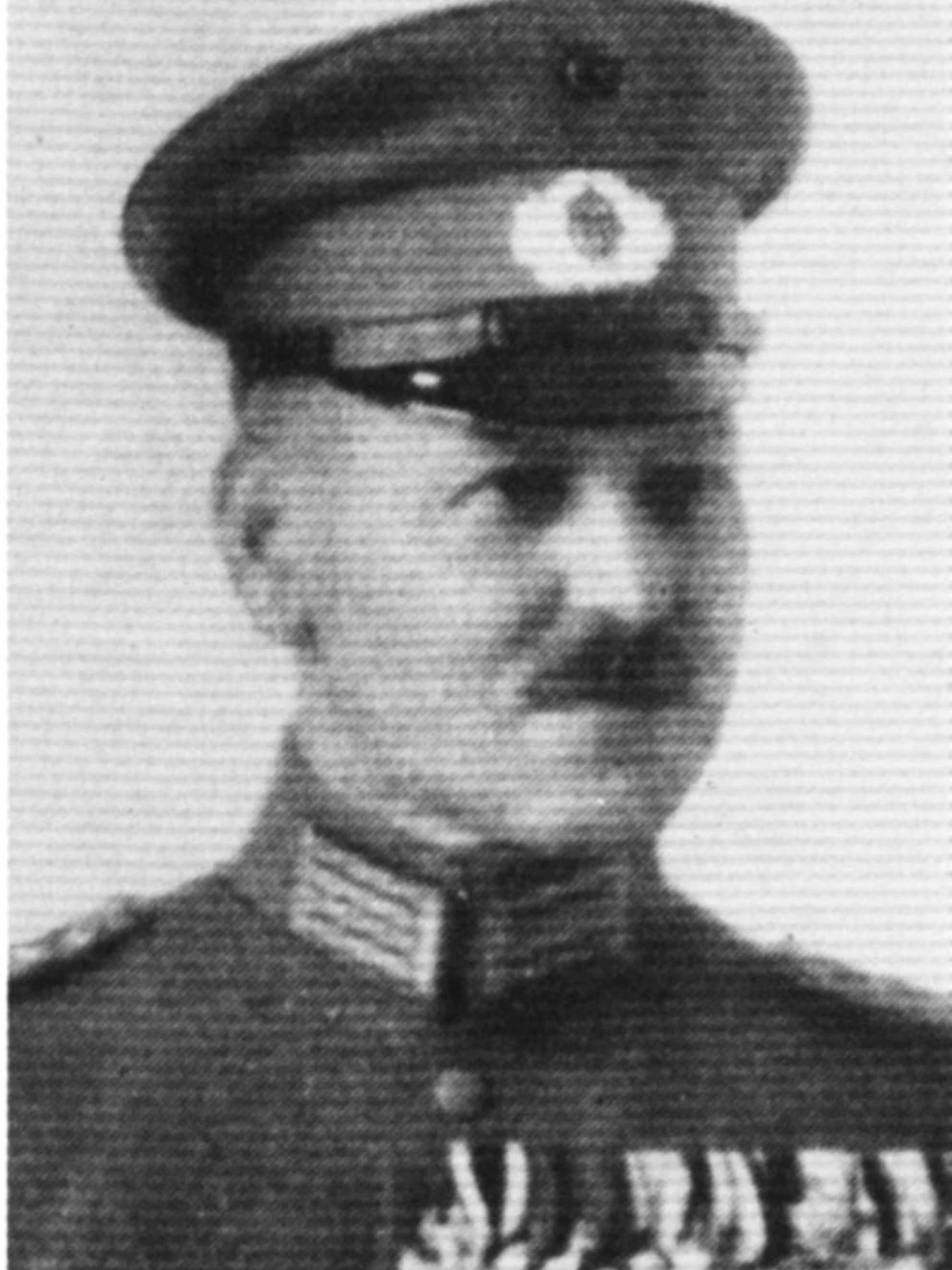 El general Kurt Eberhard, responsable de la masacre de Baby Yar. Fue apresado en 1945 pero no llegó a ser juzgado: se suicidó (The Grosby Group)