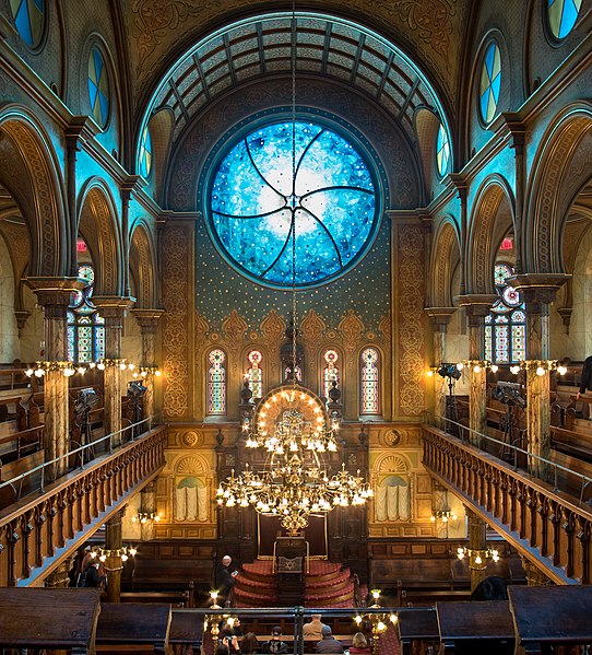 Sinagoga de la calle Elridge (Nueva York)