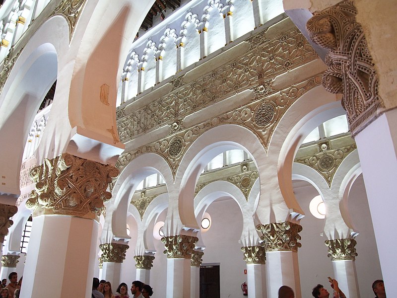 Sinagoga Santa María la Blanca (Toledo)
