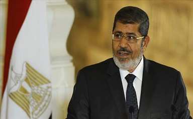Mohammed Morsi (Fuente: Twitter)