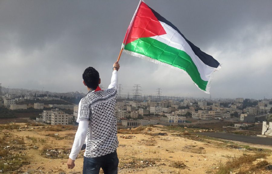 La instrumentalización de Palestina en la agenda antisemita