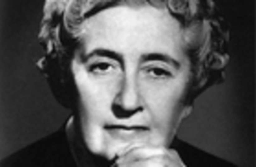  Agatha Christie (crédito: Wikimedia Commons)