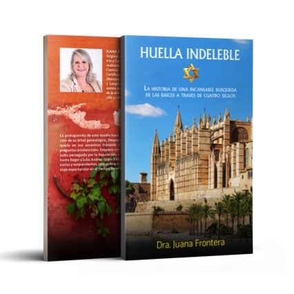 “Huella Indeleble”, un libro que no te dejará indiferente