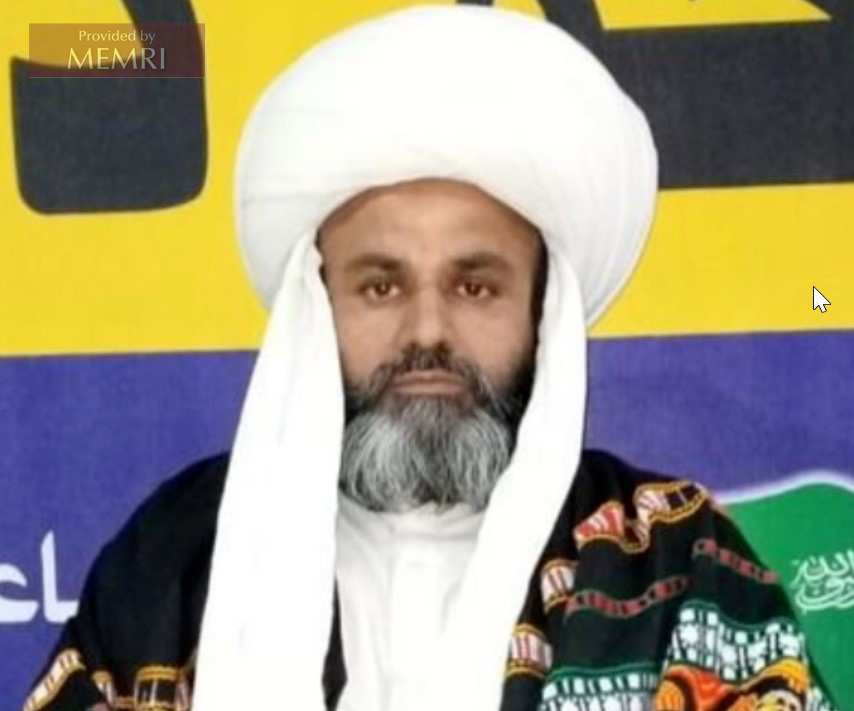 Maulana Hidayat-ur-Rehman, el líder local que lidera las protestas
