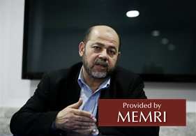Moussa Abu Marzouq (Fuente: Tasnimnews.com)