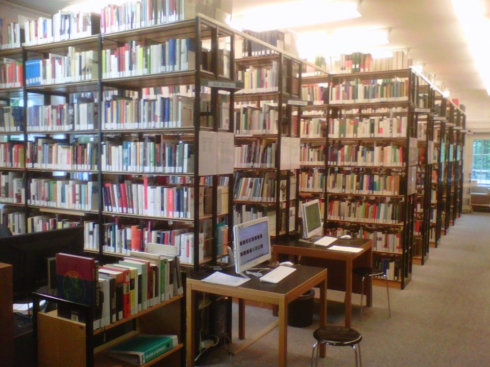 Biblioteca Wannsee