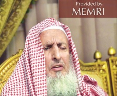 Jeque 'Abd Al-'Aziz Bin 'Abdallah Aal Al-Sheikh (Fuente: Al-Riyadh, Arabia Saudita)