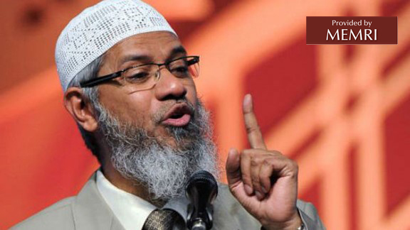 Zakir Naik permanece en Malasia