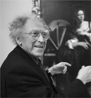 29 de abril del 2010: falleció el pintor francés israelí Avigdor Arikha
