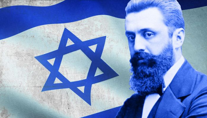 4 de mayo de 1860: Nace el padre del sionismo, Theodoro Herzl