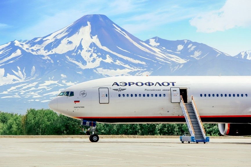 (Fuente: Aeroflot.com)