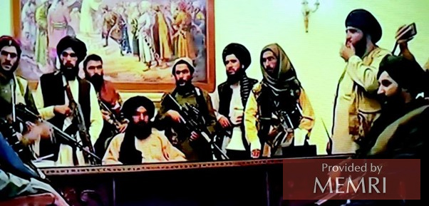 15 de agosto del 2021: los talibanes afganos toman el poder en Kabul
