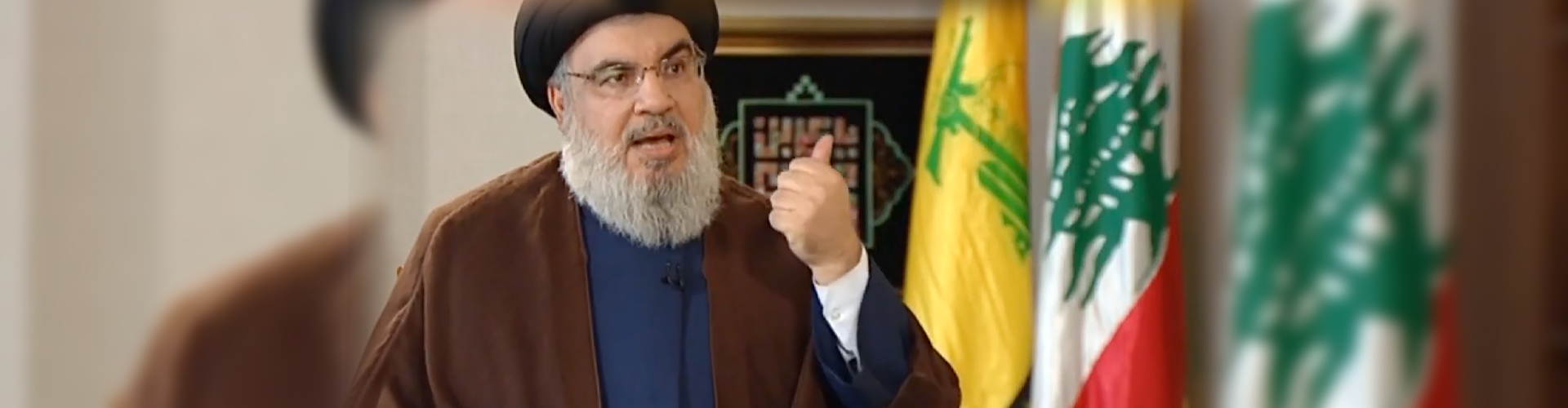 Secretario general de Hezbolá Nasrallah: Todos los campos de gas en alta mar pertenecientes a Israel están dentro de nuestro alcance; traeremos combustible de Irán si el gobierno libanés lo pide; los israelíes muy pronto huirán de su país
