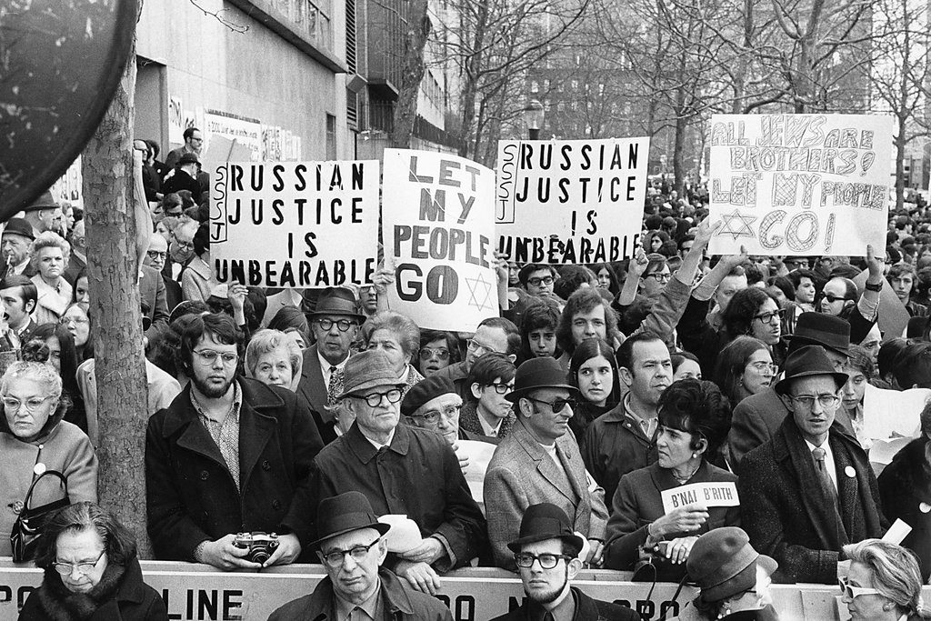 Manifestación-judíos-URSS agencia