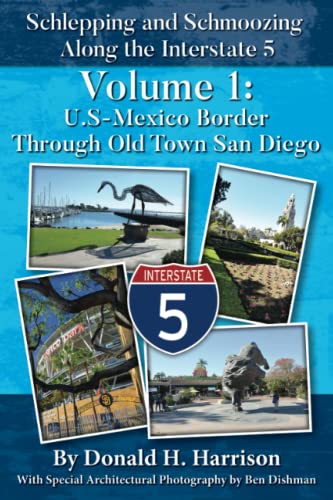 Regresa Donald Harrison y con él nuevas aventuras, descubrimientos sobre San Diego y la comunidad