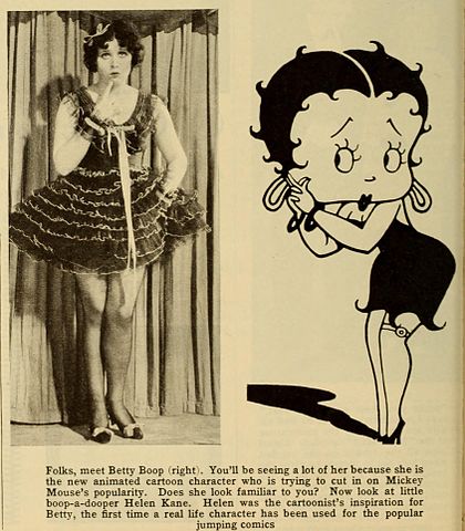 ¿Cuál es el origen de ‘Betty Boop’?