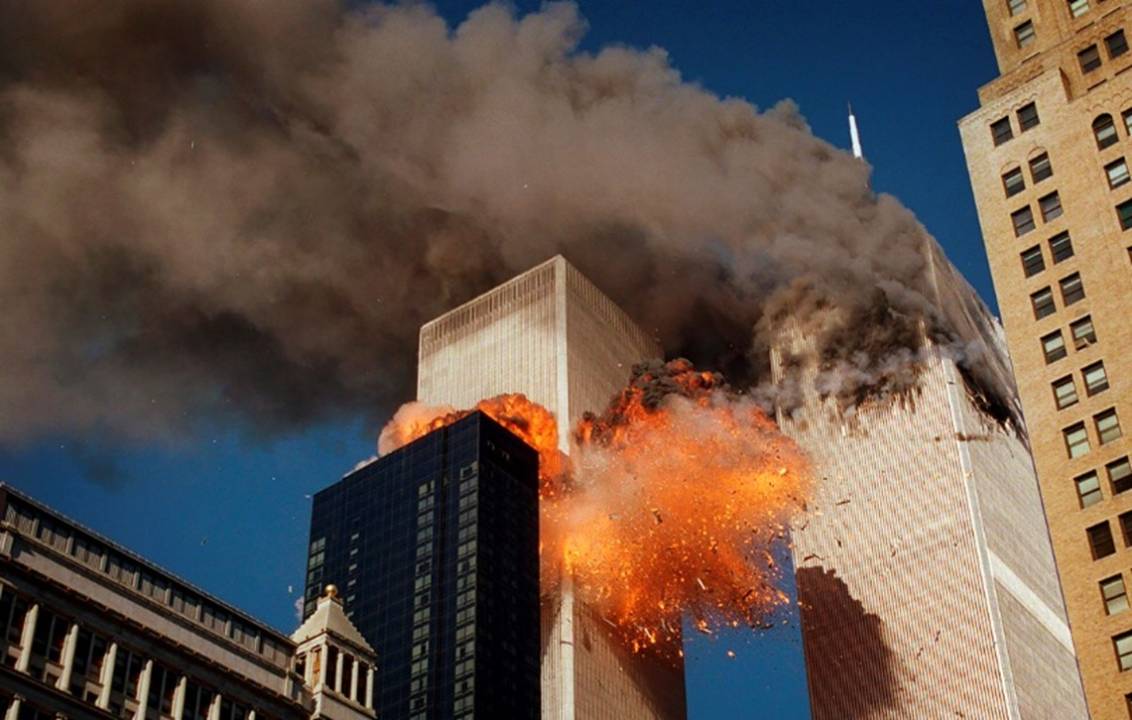 El ataque al World Trade Center (Fuente: Interfax.ru)