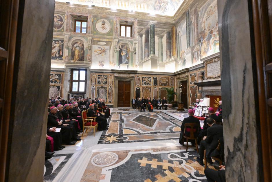 Celebración de los Premios Ratzinger 2022