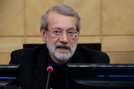 Ali Larijani (Fuente: Tehran Times)