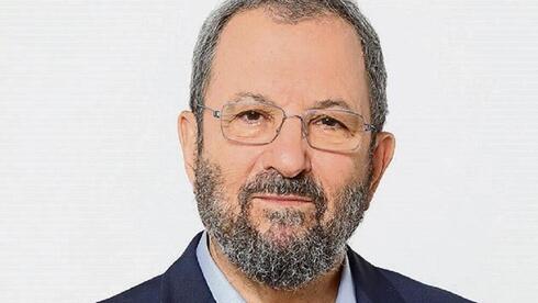 Ehud Barak.