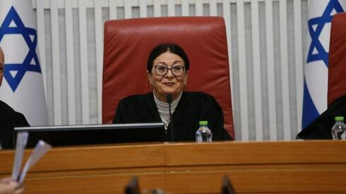 La jueza del Tribunal Supremo Eshter Hayut