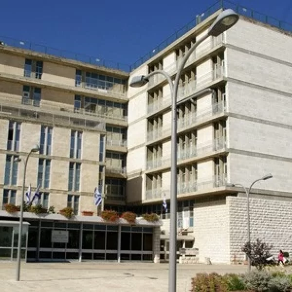 Hospital Shaare Zedek ha estado tratando a las múltiples víctimas de los ataques terroristas