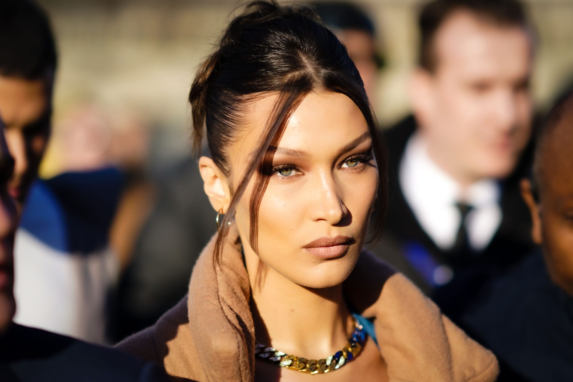 Louis Vuitton Slammed for Hiring 'Ardent Antisemite' Bella Hadid for New  Campaign 