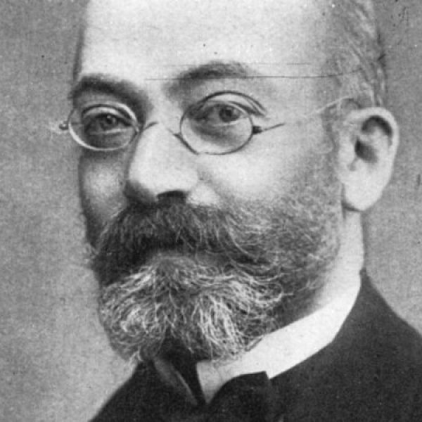 14 de abril 1917: Muere el médico, oftalmólogo y lingüista Lejzer Zamenhof